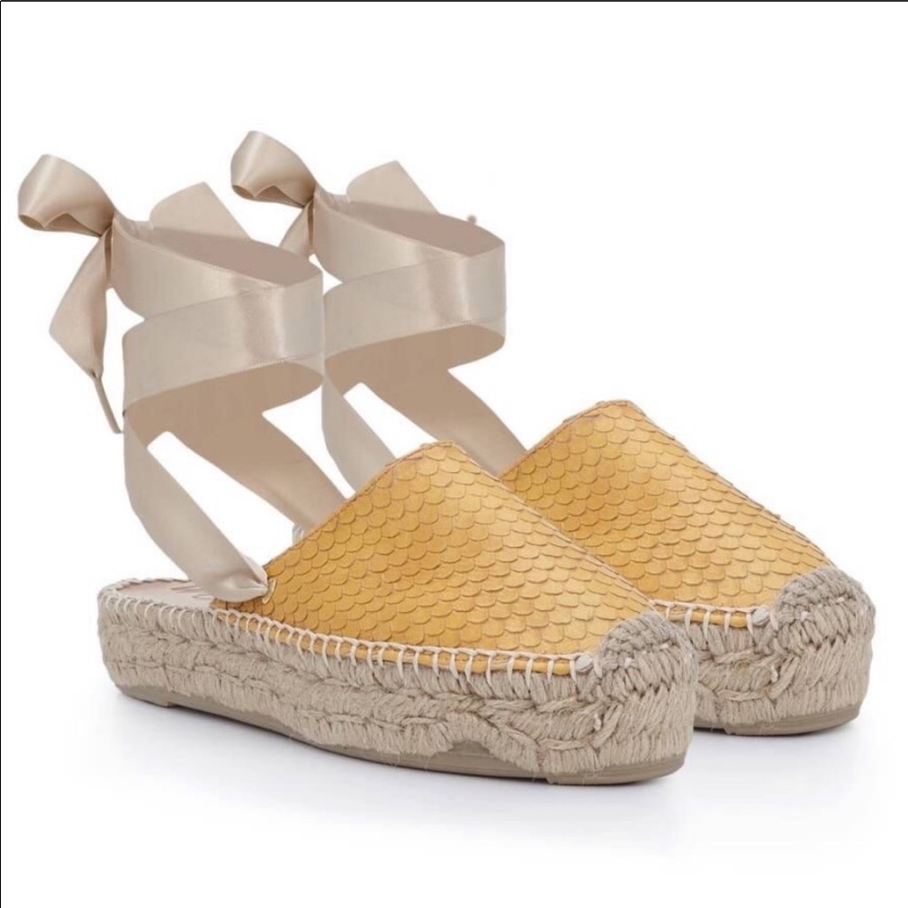 Sam Edelman Inna Espadrille in Beige